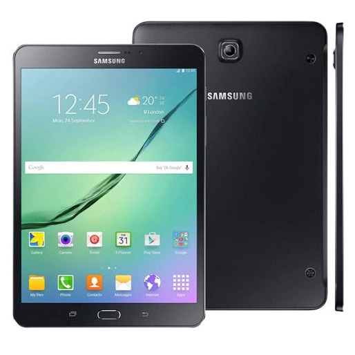 buy Tablet Devices Samsung Galaxy Tab S2 SM-T810 9.7in 32GB Wi-Fi Tablet - Black - click for details